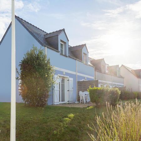 Vacanceole - Residence Les Terrasses De Pentrez-Plage ภายนอก รูปภาพ