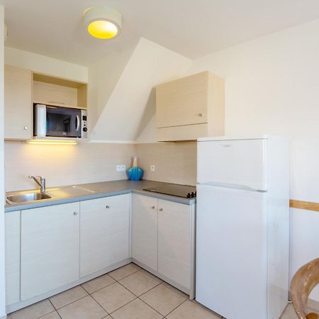 Vacanceole - Residence Les Terrasses De Pentrez-Plage ภายนอก รูปภาพ