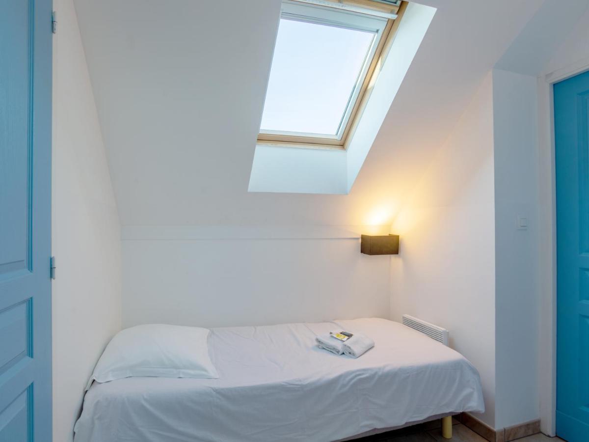 Vacanceole - Residence Les Terrasses De Pentrez-Plage ภายนอก รูปภาพ