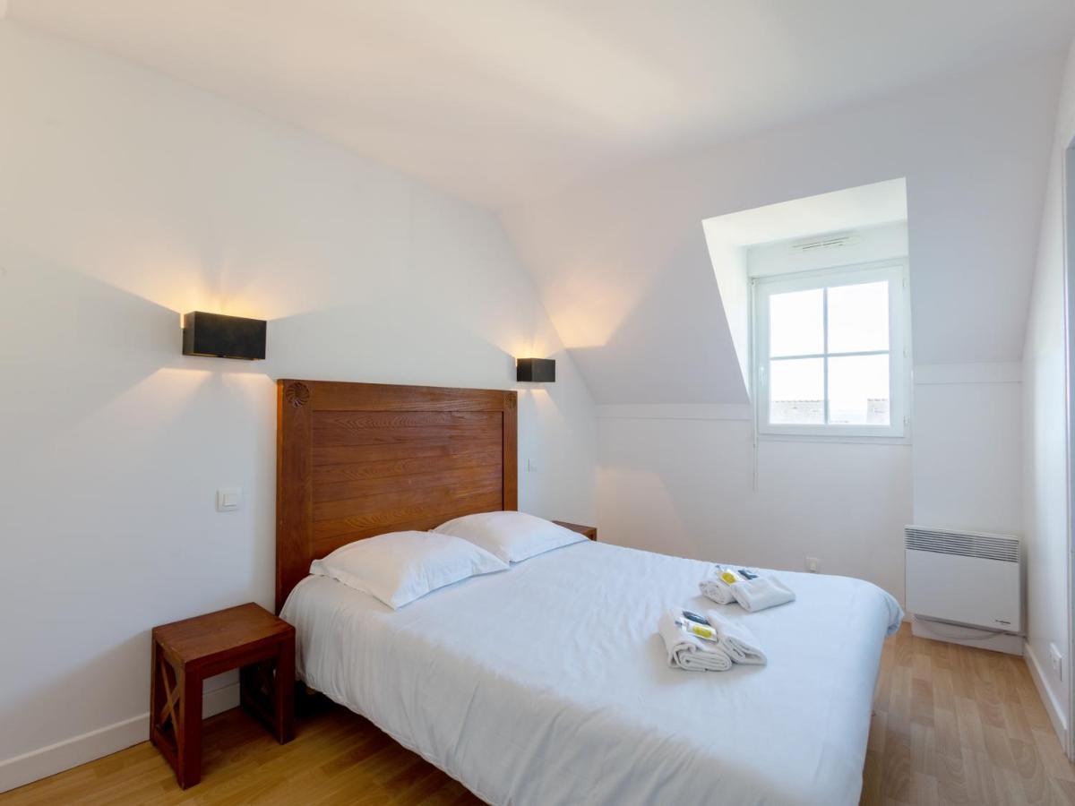 Vacanceole - Residence Les Terrasses De Pentrez-Plage ภายนอก รูปภาพ