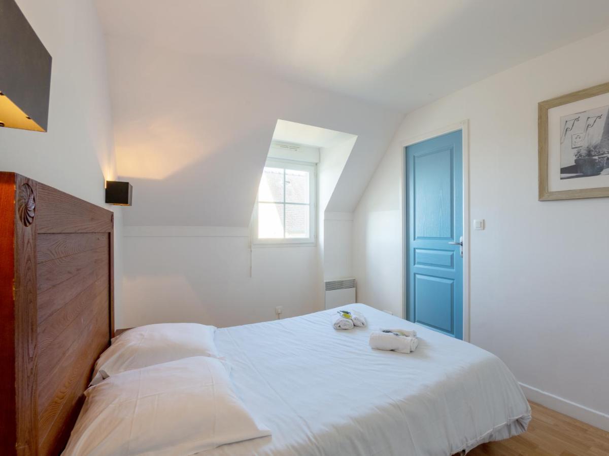 Vacanceole - Residence Les Terrasses De Pentrez-Plage ภายนอก รูปภาพ