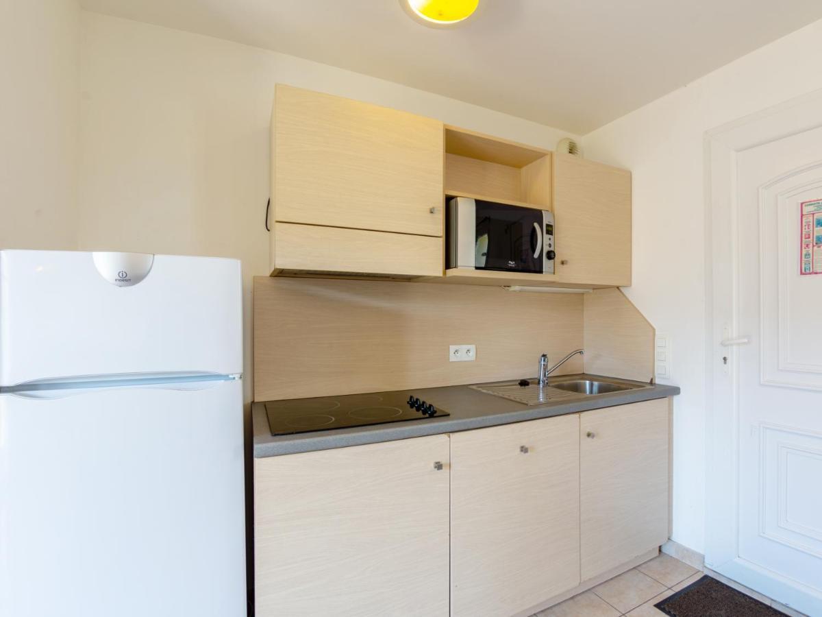 Vacanceole - Residence Les Terrasses De Pentrez-Plage ภายนอก รูปภาพ
