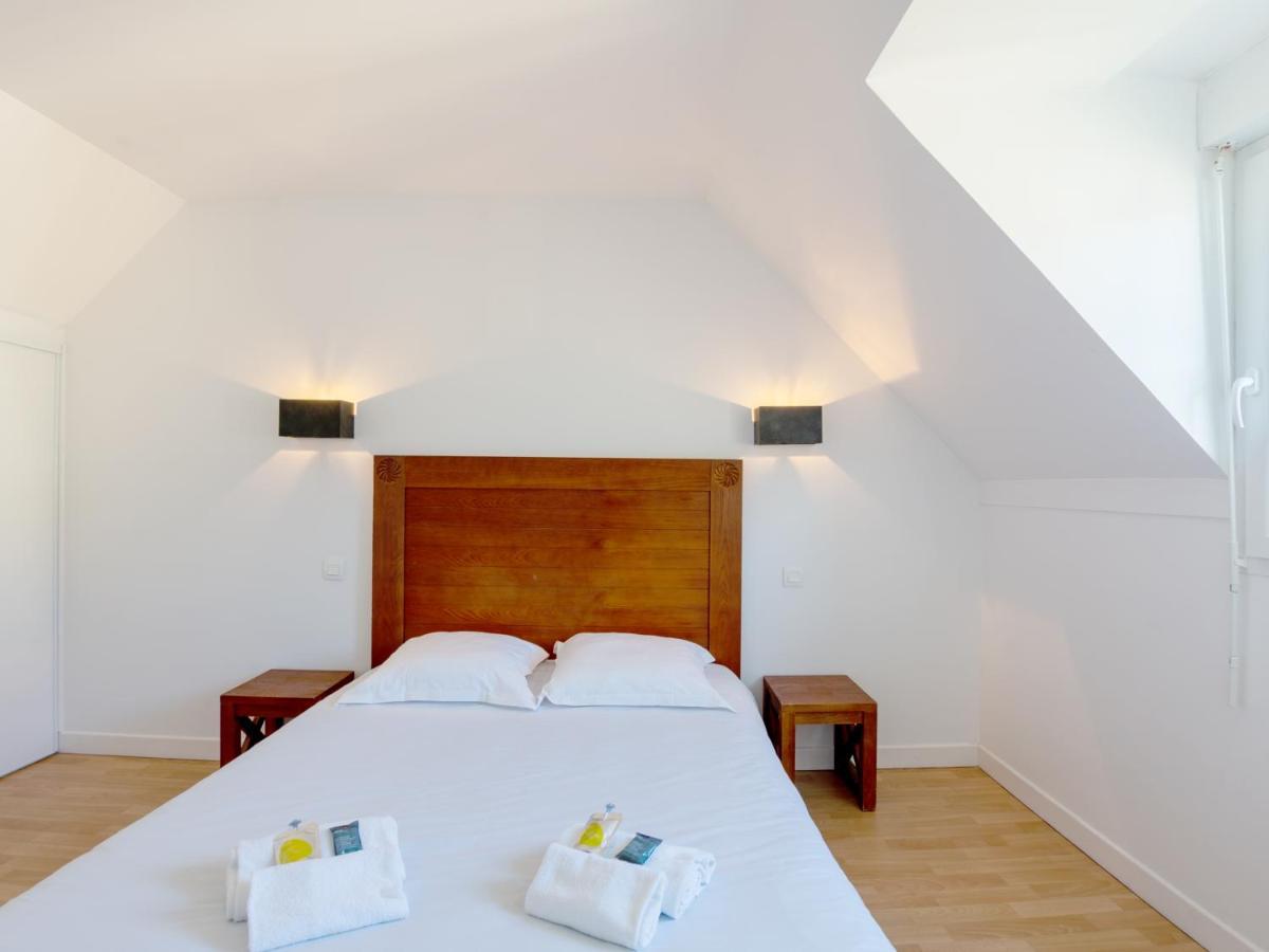 Vacanceole - Residence Les Terrasses De Pentrez-Plage ภายนอก รูปภาพ