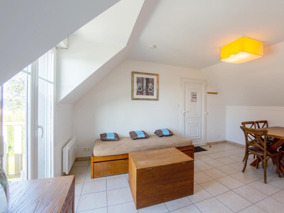 Vacanceole - Residence Les Terrasses De Pentrez-Plage ภายนอก รูปภาพ