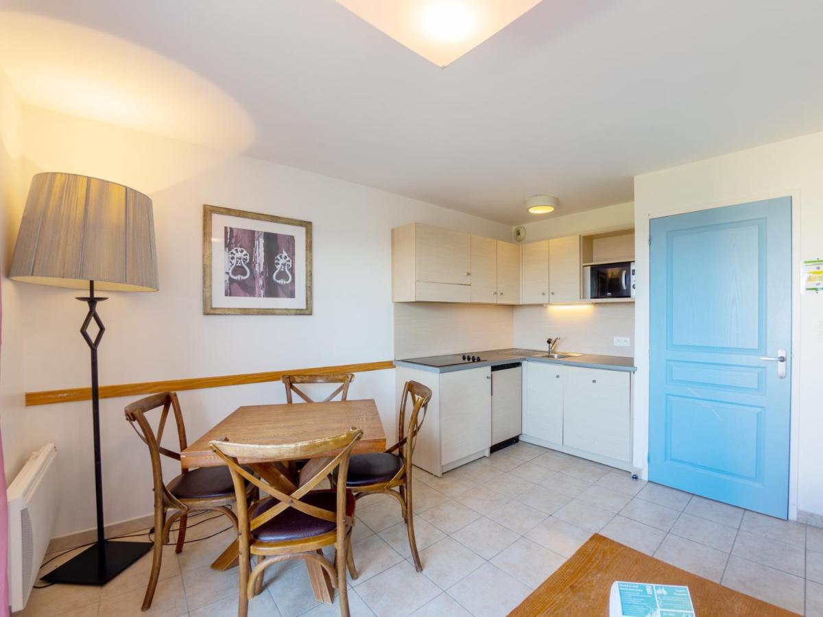 Vacanceole - Residence Les Terrasses De Pentrez-Plage ภายนอก รูปภาพ