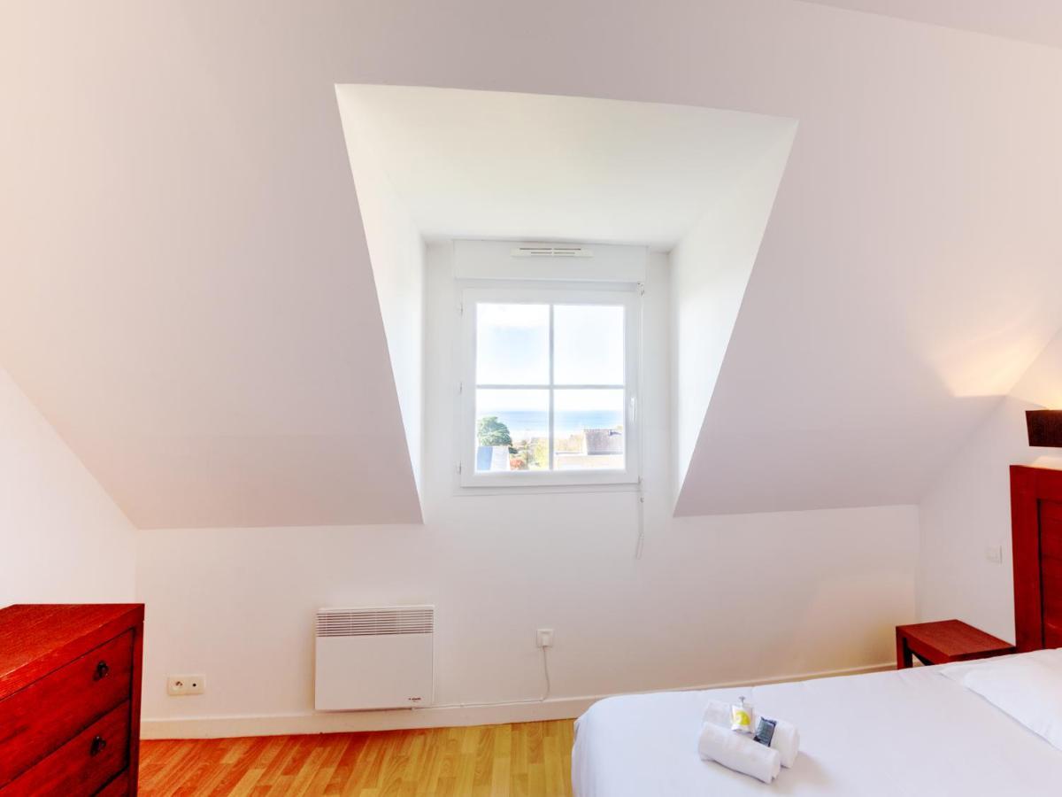 Vacanceole - Residence Les Terrasses De Pentrez-Plage ภายนอก รูปภาพ