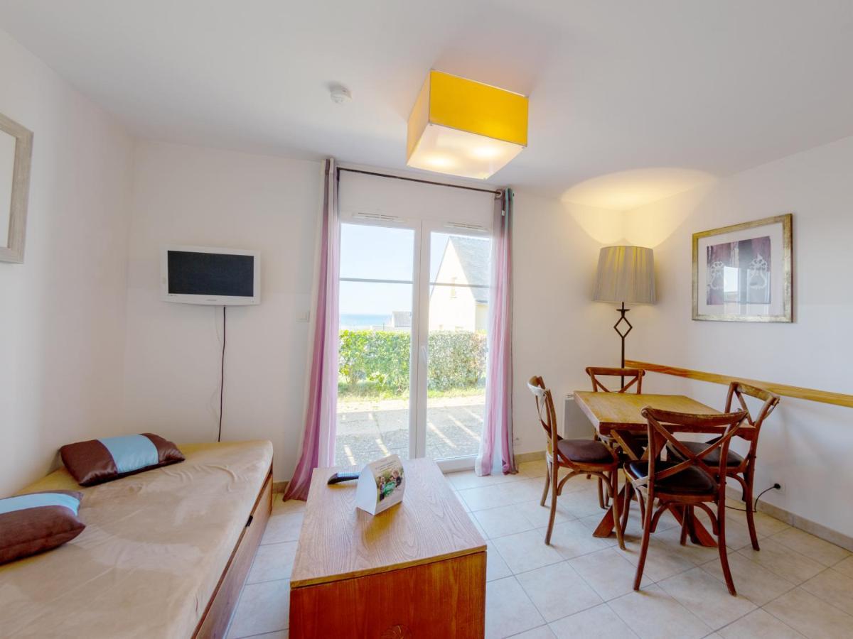 Vacanceole - Residence Les Terrasses De Pentrez-Plage ภายนอก รูปภาพ