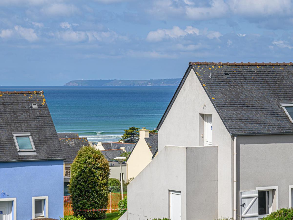 Vacanceole - Residence Les Terrasses De Pentrez-Plage ภายนอก รูปภาพ