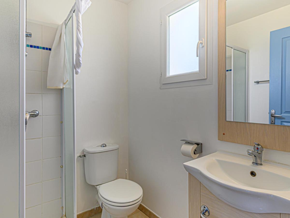 Vacanceole - Residence Les Terrasses De Pentrez-Plage ภายนอก รูปภาพ