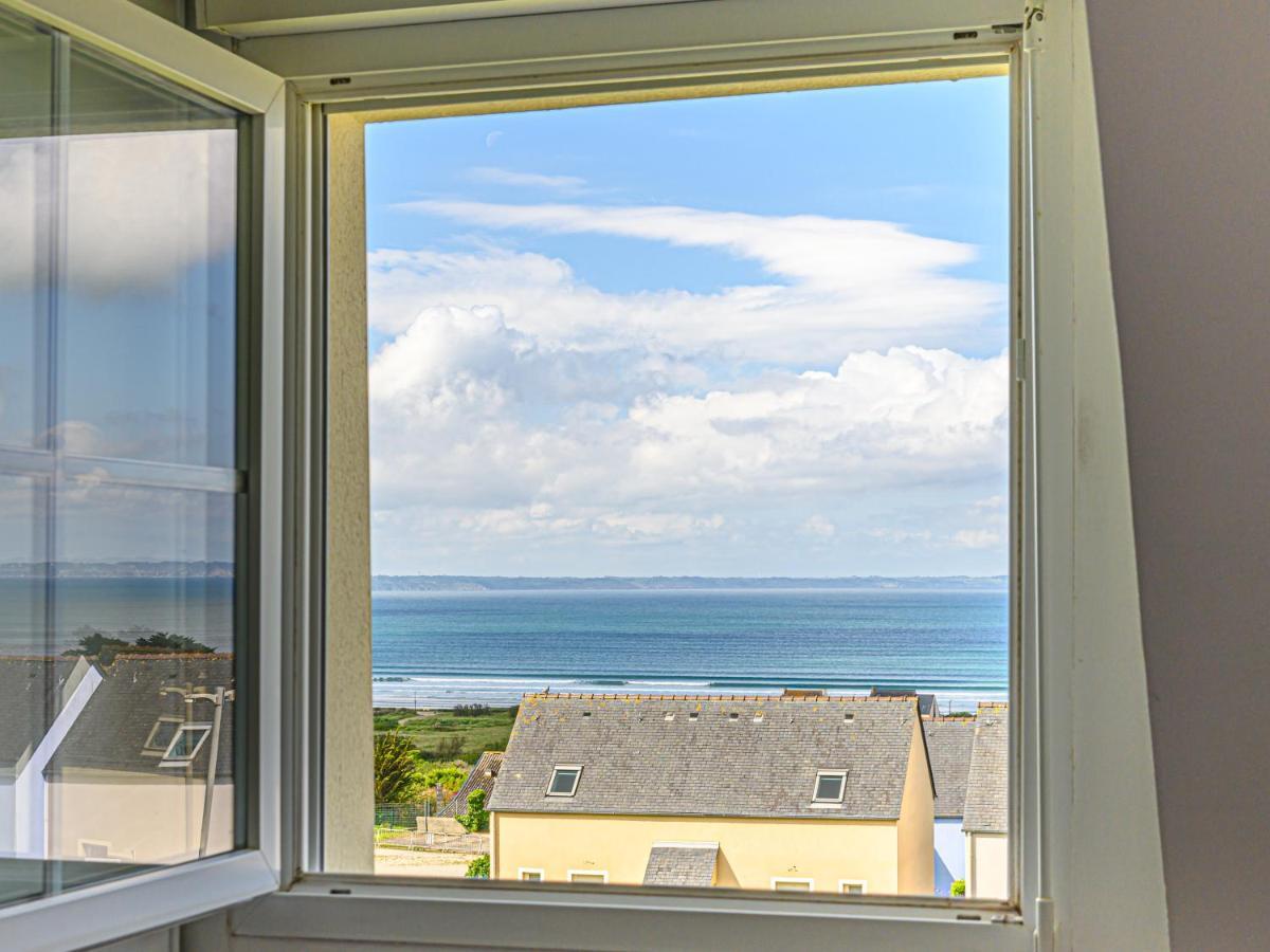 Vacanceole - Residence Les Terrasses De Pentrez-Plage ภายนอก รูปภาพ