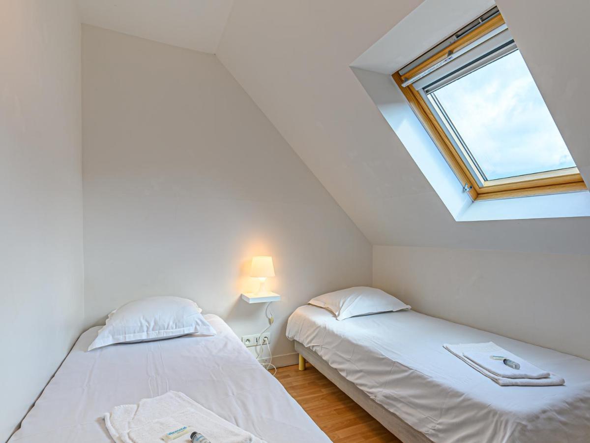 Vacanceole - Residence Les Terrasses De Pentrez-Plage ภายนอก รูปภาพ