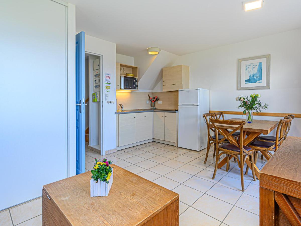 Vacanceole - Residence Les Terrasses De Pentrez-Plage ภายนอก รูปภาพ