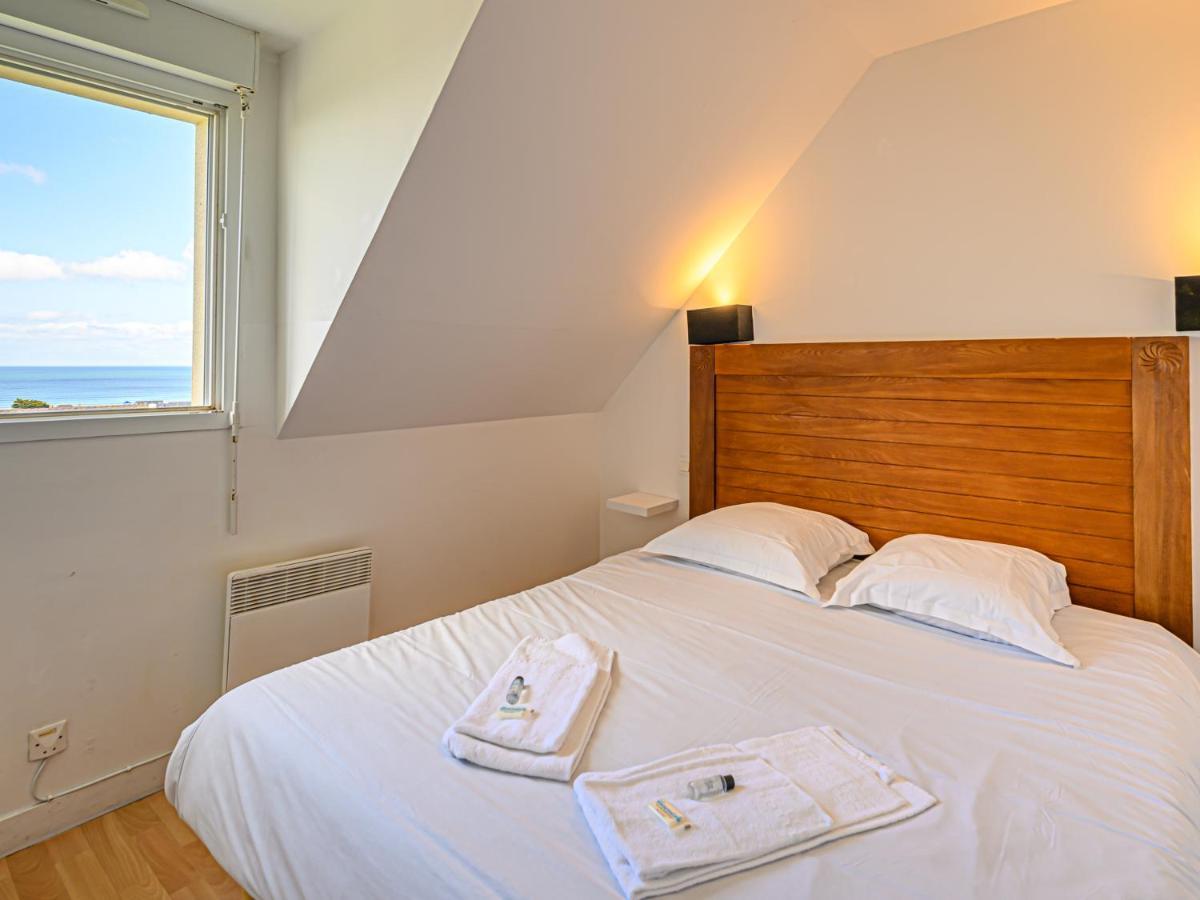 Vacanceole - Residence Les Terrasses De Pentrez-Plage ภายนอก รูปภาพ
