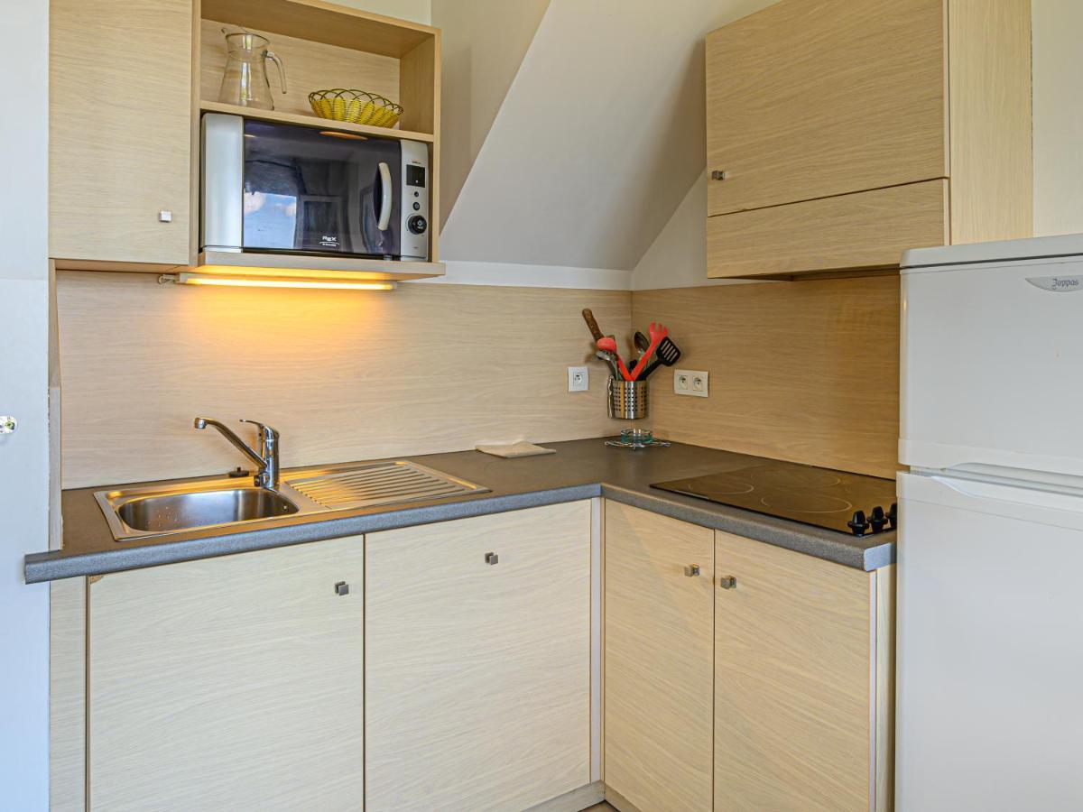 Vacanceole - Residence Les Terrasses De Pentrez-Plage ภายนอก รูปภาพ