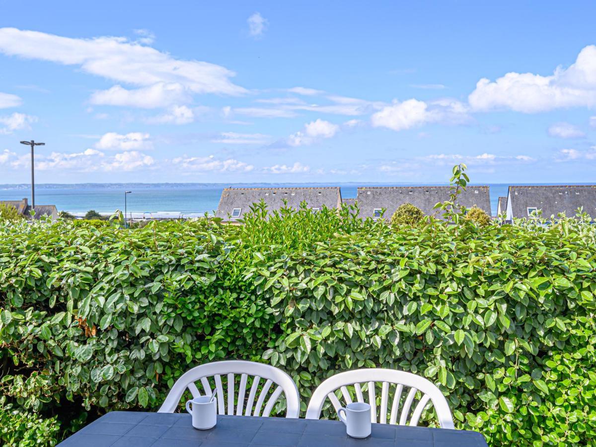 Vacanceole - Residence Les Terrasses De Pentrez-Plage ภายนอก รูปภาพ