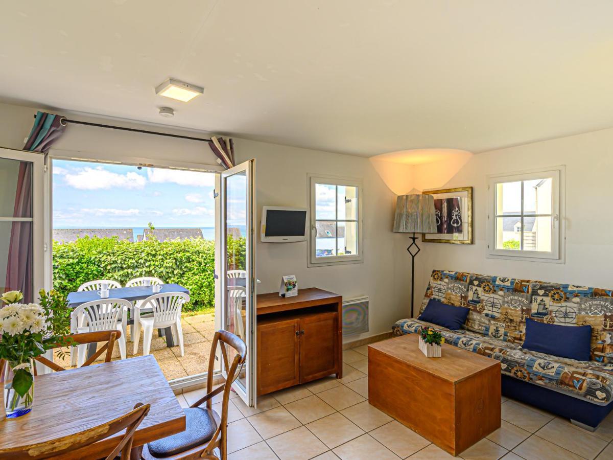 Vacanceole - Residence Les Terrasses De Pentrez-Plage ภายนอก รูปภาพ