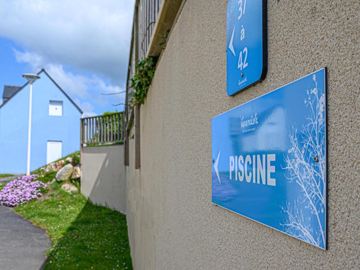 Vacanceole - Residence Les Terrasses De Pentrez-Plage ภายนอก รูปภาพ